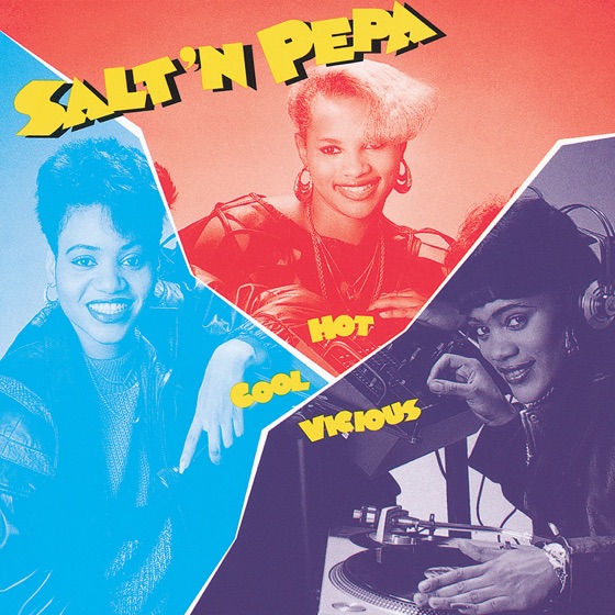 Cover artwork for Push It