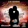 Las Bandas Románticas de América 2013