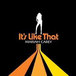 It's Like That - EP (International Version) - Mariah Carey