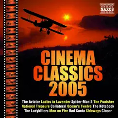 Cinema Classics 2005 by Various Artists album reviews, ratings, credits