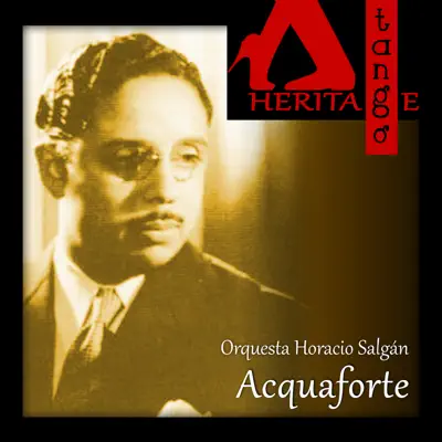 Acquaforte - Edmundo Rivero