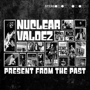 last ned album Nuclear Valdez - Present From The Past