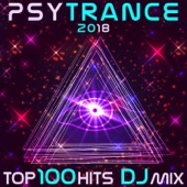 Psy Trance 2018 Top 100 Hits DJ Mix artwork