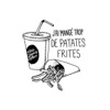 J'ai mangé trop de patates frites - Single