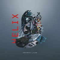 Crystal Lake - Helix artwork