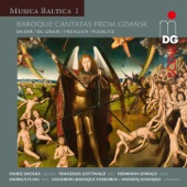 Baroque Cantatas from Gdansk artwork