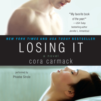Cora Carmack - Losing It artwork