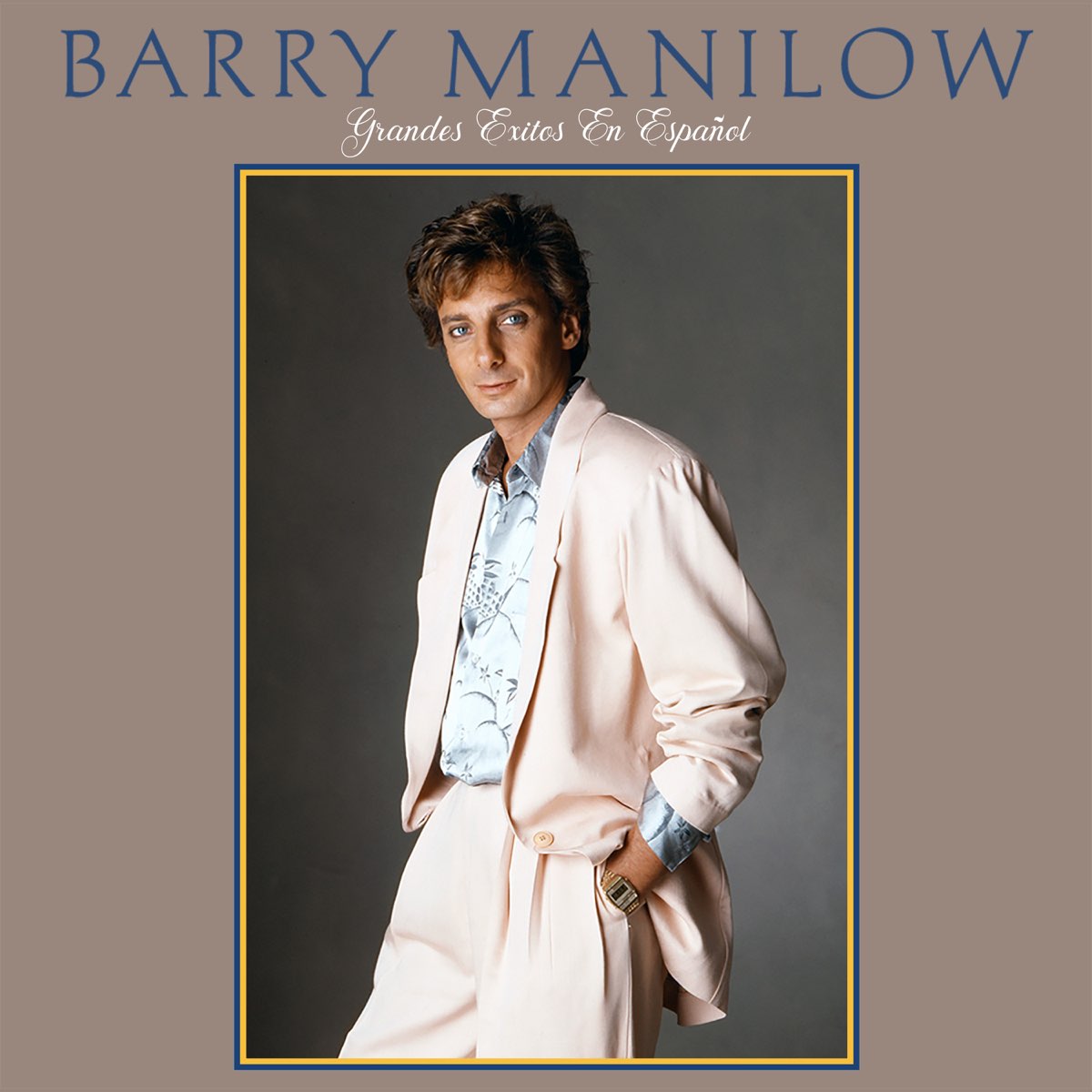 ‎grandes Éxitos En Español De Barry Manilow En Apple Music 