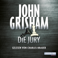 John Grisham - Die Jury artwork