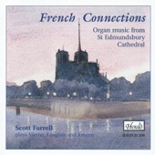 French Connections (Organ Music from St. Edmundsbury Cathedral) artwork
