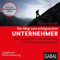 Stefan Merath - Der Weg zum erfolgreichen Unternehmer artwork