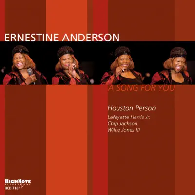 A Song for You (feat. Houston Person) - Ernestine Anderson