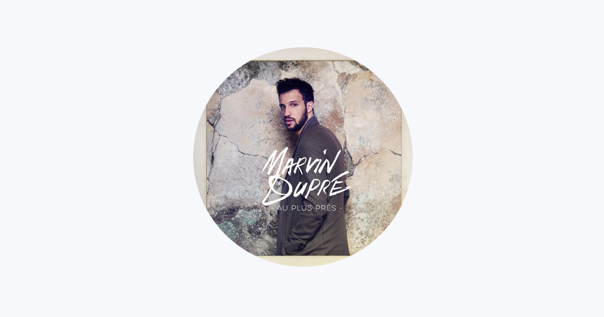 Marvin Dupre Bei Apple Music