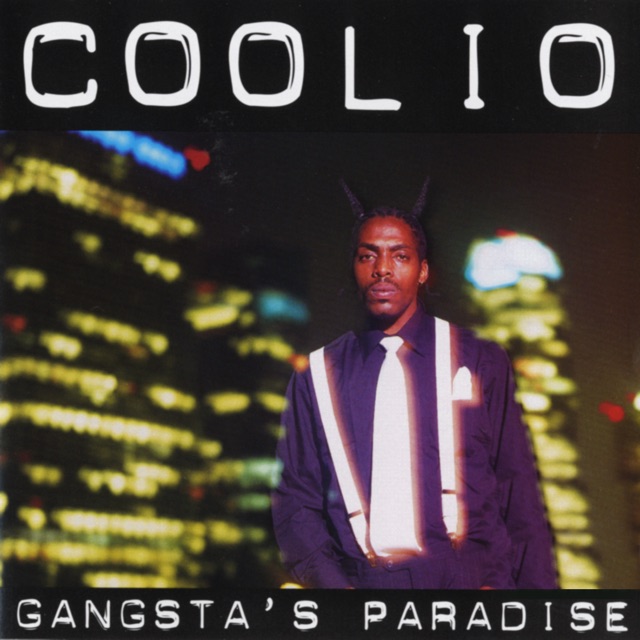 Gangsta's Paradise Album Cover