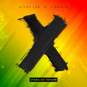 X (Spanglish Version) artwork