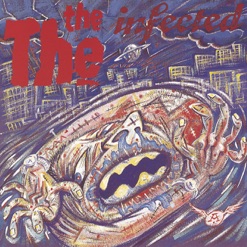 INFECTED cover art