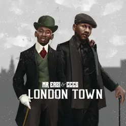 London Town (feat. Giggs) - Single - Mr Eazi London Town (feat. Giggs) - Single - Mr Eazi