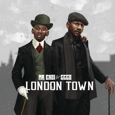 London Town (feat. Giggs) - Single - Mr Eazi