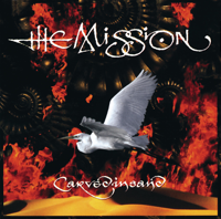 The Mission - Carved In Sand artwork
