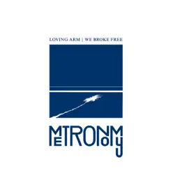 Loving Arm / We Broke Free (Remix) - EP - Metronomy