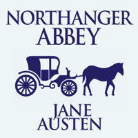 Jane Austen - Northanger Abbey artwork