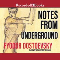 Fyodor Dostoyevsky - Notes from Underground artwork