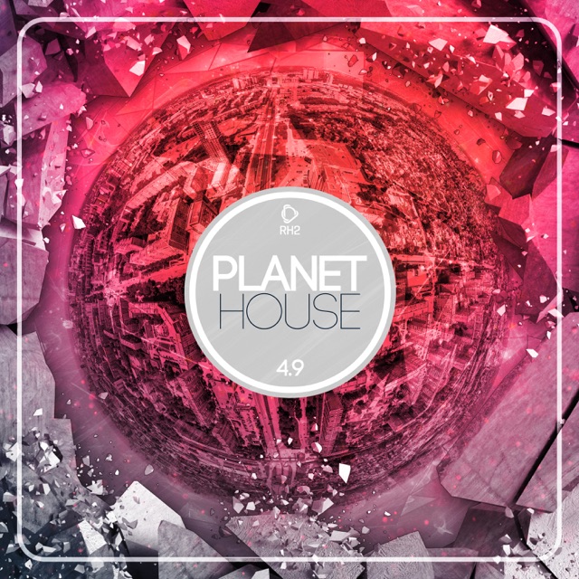 Planet House 4.9 Album Cover