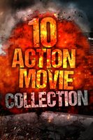 20th Century Fox Film - 10 Action Movie Collection artwork