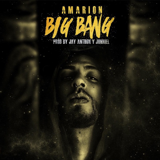 Cover artwork for Big Bang