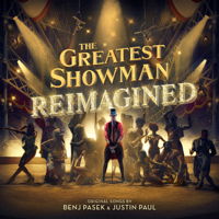 Various Artists - The Greatest Showman: Reimagined artwork