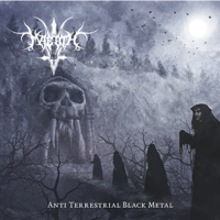 Magoth - Anti Terrestrial Black Metal artwork