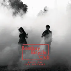 Dust On the Ground - EP - Bombay Bicycle Club