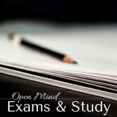 Exams & Study: Positive Thinking & Relaxation Study Music, Soft Piano Jazz for Open Mind artwork