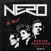 The Thrill (Porter Robinson Remix) artwork