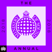 Various Artists - The Annual 2018 - Ministry of Sound artwork