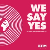 We Say Yes (Live) artwork