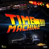 Time Machine Riddim artwork