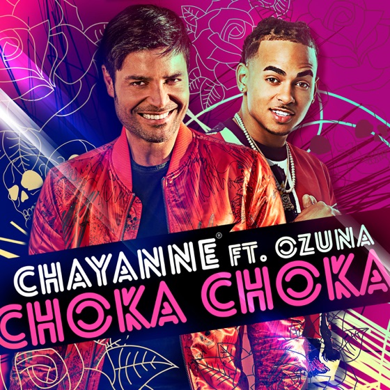 Cover artwork for Choka Choka (feat. Ozuna)