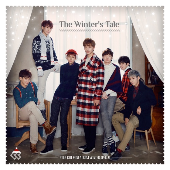 Cover artwork for The Winter's Tale