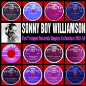 Sonny Boy Williamson - Eyesight To the Blind (1951 Trumpet Records Single Remastered)