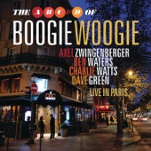 The A - Bonsoir Boogie! (Live)