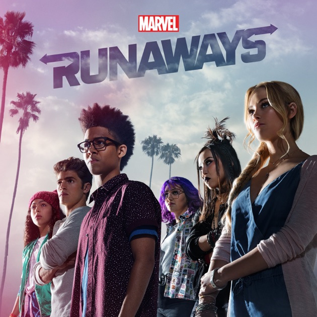 Marvel's Runaways, Season 1 on iTunes