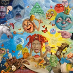 Trippie Redd - Dark Knight Dummo (feat. Travis Scott)