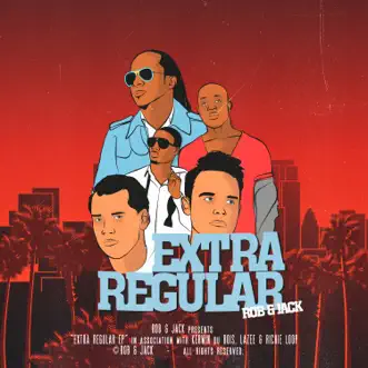 Extra Regular - EP by Rob & Jack album reviews, ratings, credits