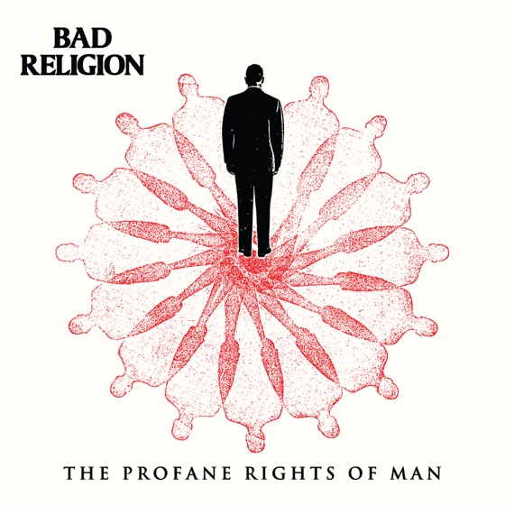 Cover artwork for The Profane Rights of Man
