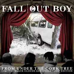 From Under the Cork Tree (Limited "Black Clouds and Underdogs" Edition) - EP - Fall Out Boy