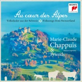 Au coeur des Alpes  - Volkslieder aus der Schweiz artwork
