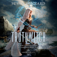 Susan Dennard - Truthwitch: A Witchlands Novel (Unabridged) artwork