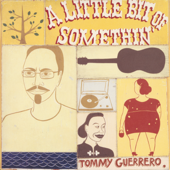 A Little Bit of Somethin' - Tommy Guerrero