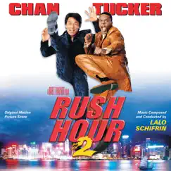 Rush Hour 2 (Original Motion Picture Score) by Lalo Schifrin album reviews, ratings, credits